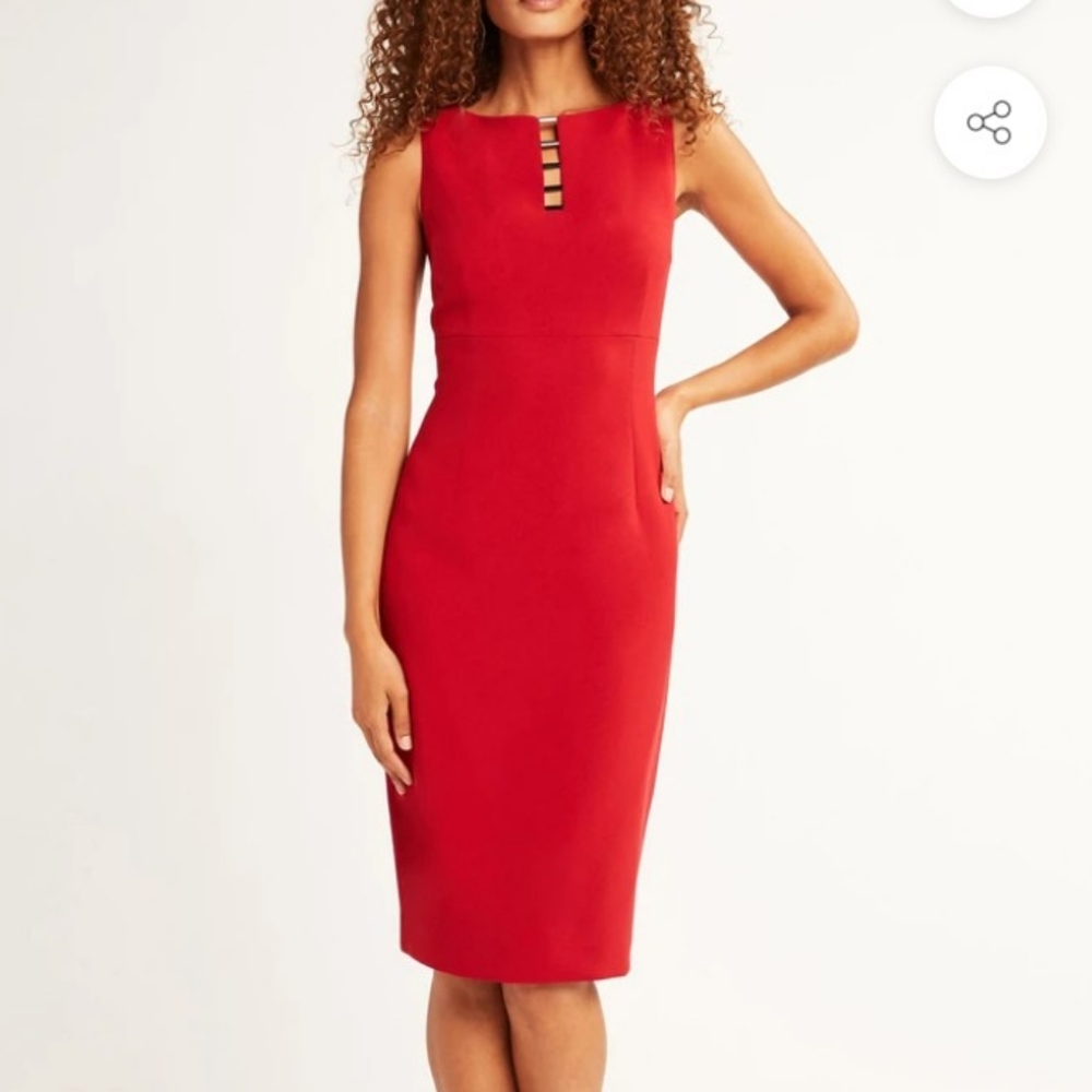 Elite Tahari- Doreen Dress